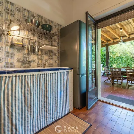Micaela With Private Pool, 2 Patios & Lush Garden