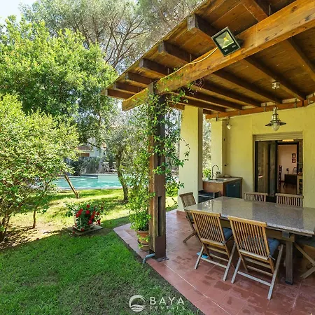 Vila Micaela With Private Pool, 2 Patios & Lush Garden *